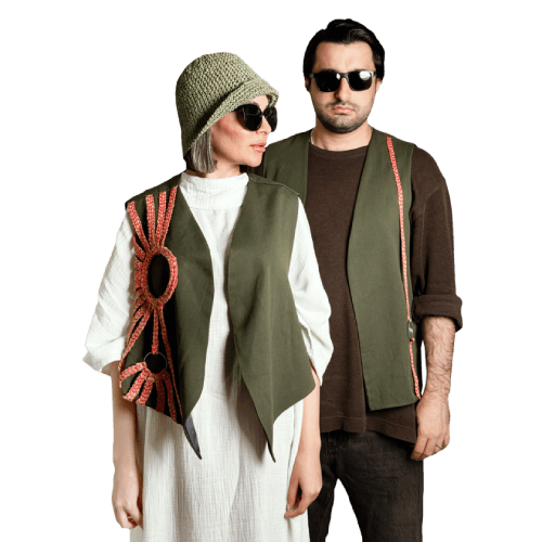 جلیقه زنانه